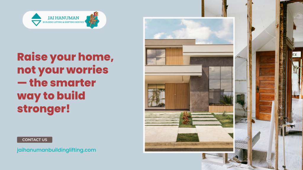 building lifting service